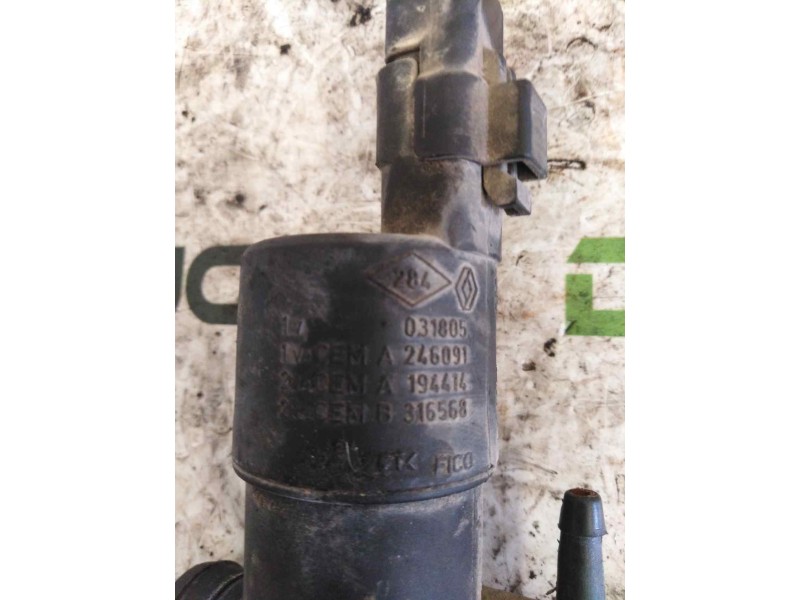 Recambio de bomba limpia para renault mascott fg 120. 35/55/65 cabina individual referencia OEM IAM   