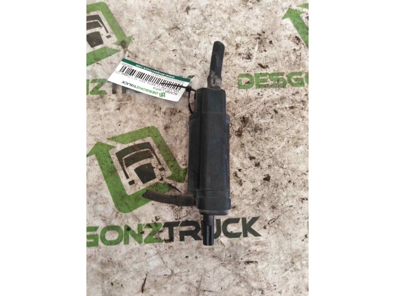 Recambio de bomba limpia para volvo fm 12 asta 2001 12.1 diesel (d12d420) referencia OEM IAM 3980681  