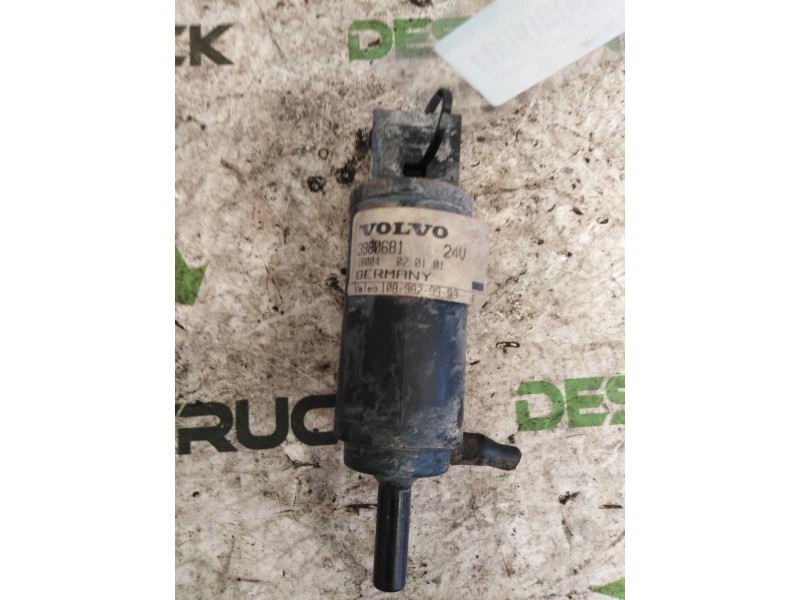 Recambio de bomba limpia para volvo fm 12 asta 2001 12.1 diesel (d12d420) referencia OEM IAM 3980681  