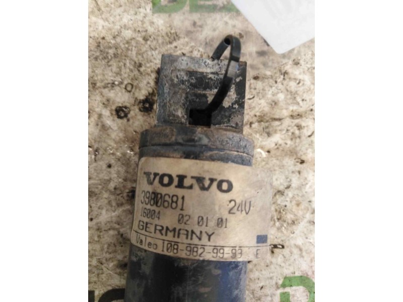 Recambio de bomba limpia para volvo fm 12 asta 2001 12.1 diesel (d12d420) referencia OEM IAM 3980681  