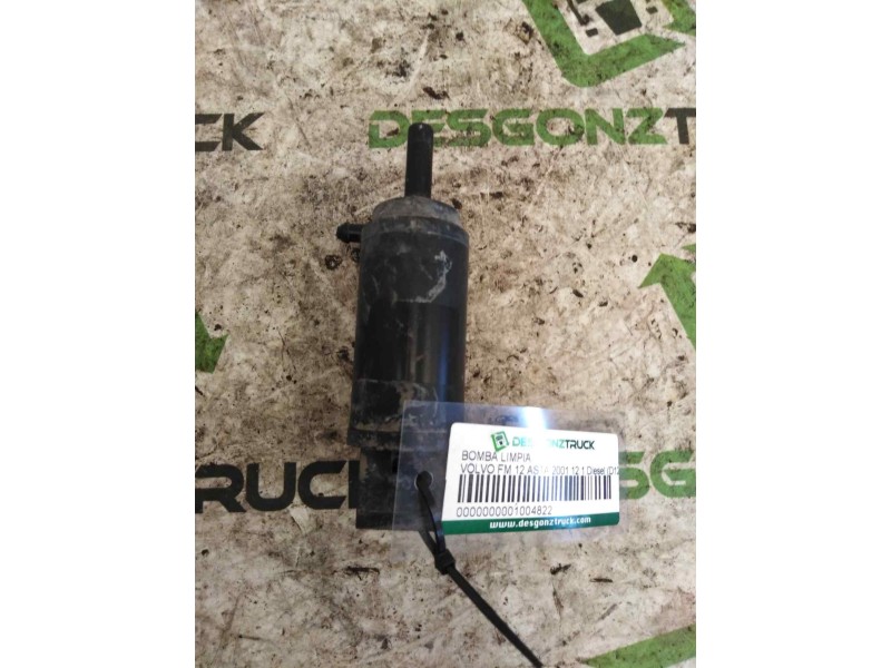 Recambio de bomba limpia para volvo fm 12 asta 2001 12.1 diesel (d12d420) referencia OEM IAM   