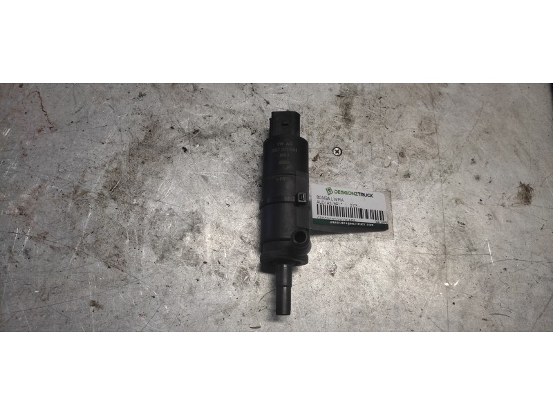 Recambio de bomba limpia para audi a3 (8p) 2.0 tdi ambiente referencia OEM IAM 3B7955681 2 PINS 