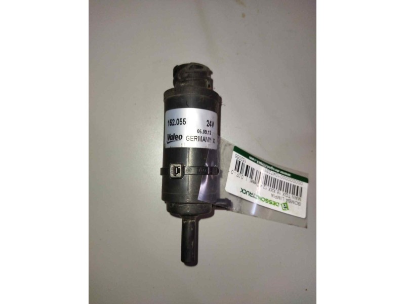 Recambio de bomba limpia para man tgx 18.xxx 12.4 diesel referencia OEM IAM 81264856033 VALEO 