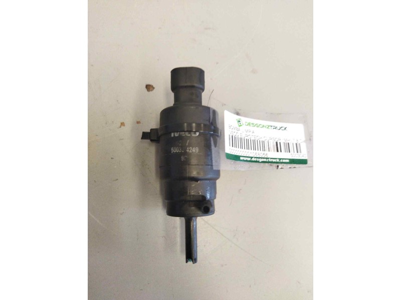 Recambio de bomba limpia para iveco eurotech cursor (mh) 7.8 diesel referencia OEM IAM 500304249  