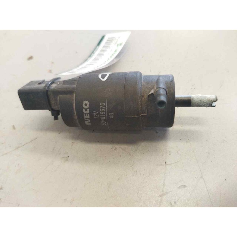 Recambio de bomba limpia para iveco daily caja abierta / volquete 35 - c 15 caja abierta referencia OEM IAM 504015670  