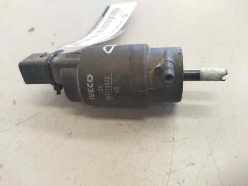 Recambio de bomba limpia para iveco daily caja abierta / volquete 35 - c 15 caja abierta referencia OEM IAM 504015670  