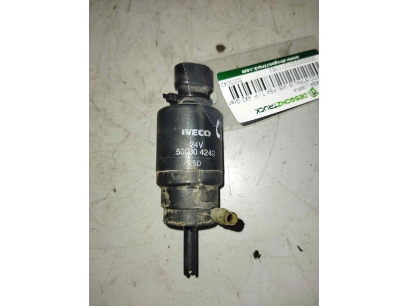 Recambio de bomba limpia para iveco stralis (as) fsa t / p 4x2 gran espacio referencia OEM IAM 500304249  