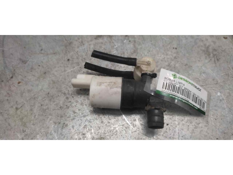 Recambio de bomba limpia para peugeot 307 break / sw (s1) sw pack referencia OEM IAM 9632984980 2 PINS 