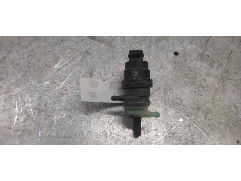 Recambio de bomba limpia para opel zafira b cosmo referencia OEM IAM 13248320 2 PINS 