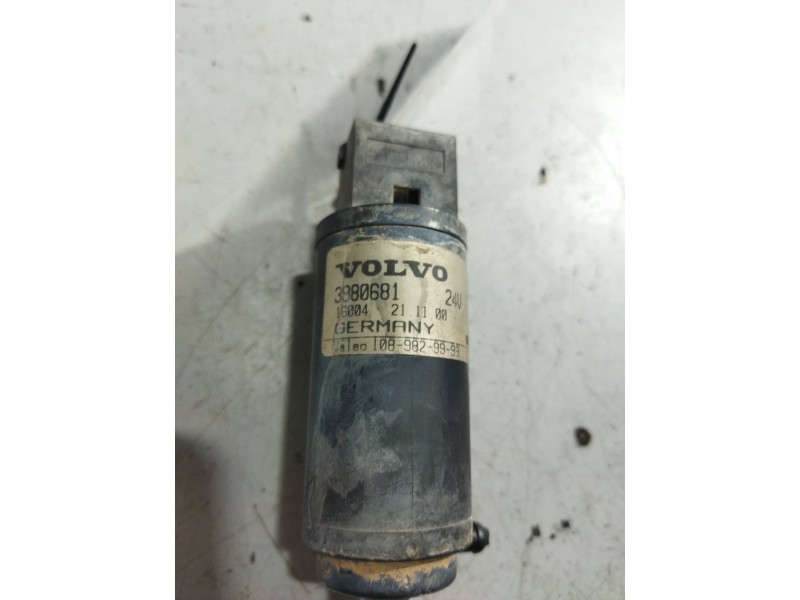 Recambio de bomba limpia para volvo fm 12 asta 2001 12.1 diesel (d12d420) referencia OEM IAM 3980681  