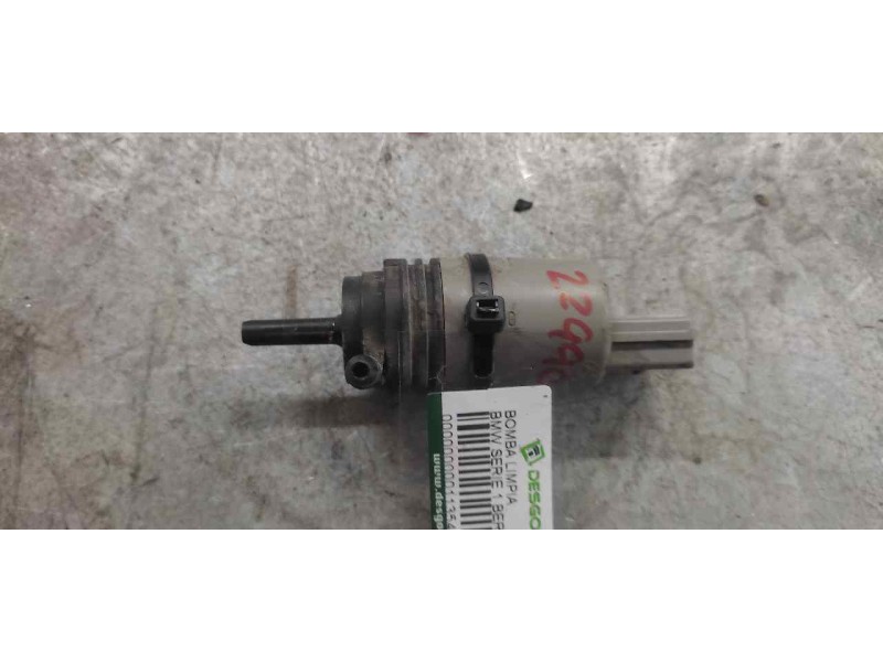 Recambio de bomba limpia para bmw serie 1 berlina (e81/e87) 120d referencia OEM IAM 67126934159 2 PINS 