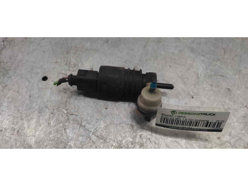Recambio de bomba limpia para audi a3 (8p) 1.9 tdi ambiente referencia OEM IAM 1T0955651A 2 PINS 