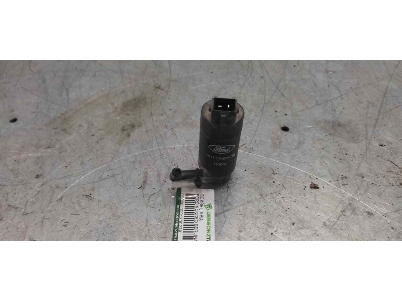Recambio de bomba limpia para ford mondeo berlina (ge) ambiente referencia OEM IAM 1S7117K624DB 2 PINS 