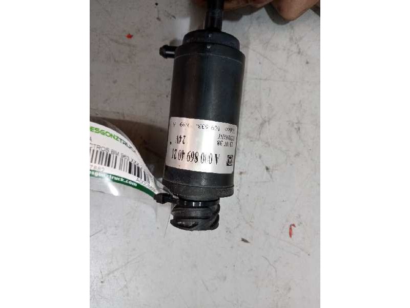 Recambio de bomba limpia para mercedes-benz actros bm 963.xxx 2-achser referencia OEM IAM A0008694021  