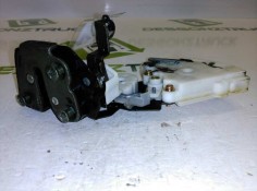 Recambio de cerradura puerta trasera derecha para nissan almera (n15) lx referencia OEM IAM   