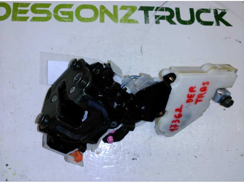 Recambio de cerradura puerta trasera derecha para nissan almera (n15) lx referencia OEM IAM   