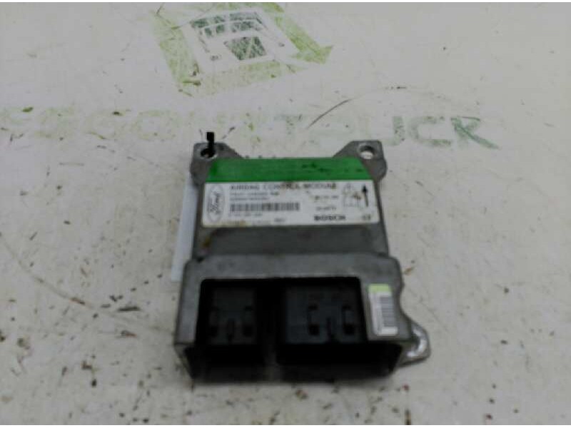 Recambio de centralita airbag para ford focus berlina (cak) ghia referencia OEM IAM 1133609 YS4T14B056BA 