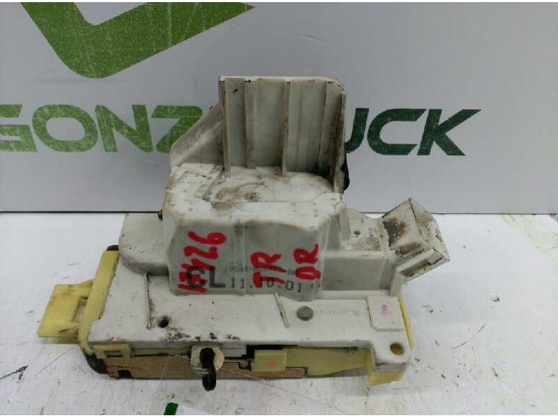 Recambio de cerradura puerta trasera derecha para ford focus berlina (cak) ghia referencia OEM IAM 4057985  