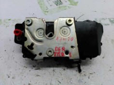 Recambio de cerradura puerta trasera derecha para peugeot 406 berlina (s1/s2) st referencia OEM IAM    2