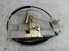 Recambio de cerradura puerta trasera derecha para ford fiesta berlina ghia referencia OEM IAM 94FBA264A26CB  