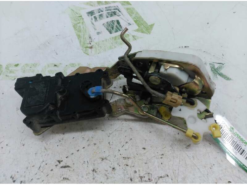 Recambio de cerradura puerta trasera derecha para daewoo matiz cd referencia OEM IAM 96527759  