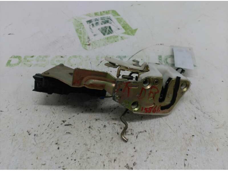 Recambio de cerradura puerta trasera derecha para daewoo matiz cd referencia OEM IAM 96527759  