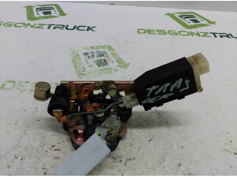 Recambio de cerradura puerta trasera derecha para opel astra f berlina básico referencia OEM IAM   