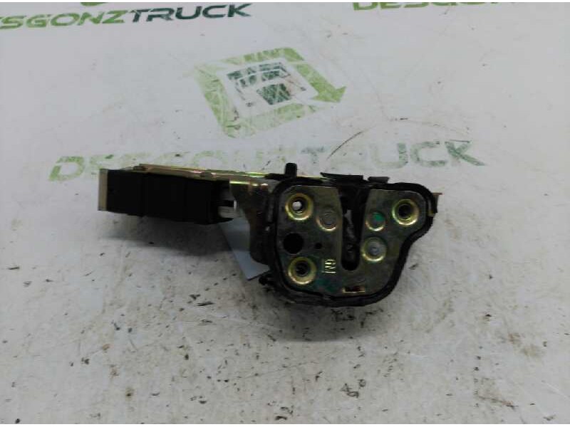 Recambio de cerradura puerta trasera derecha para opel astra f berlina básico referencia OEM IAM   