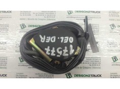 Recambio de cinturon seguridad delantero derecho para peugeot 406 berlina (s1/s2) svdt referencia OEM IAM   