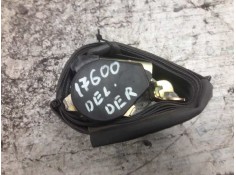 Recambio de cinturon seguridad delantero derecho para renault megane ii coupe/cabrio authentique referencia OEM IAM 8200077348  