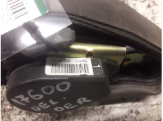 Recambio de cinturon seguridad delantero derecho para renault megane ii coupe/cabrio authentique referencia OEM IAM 8200077348   2