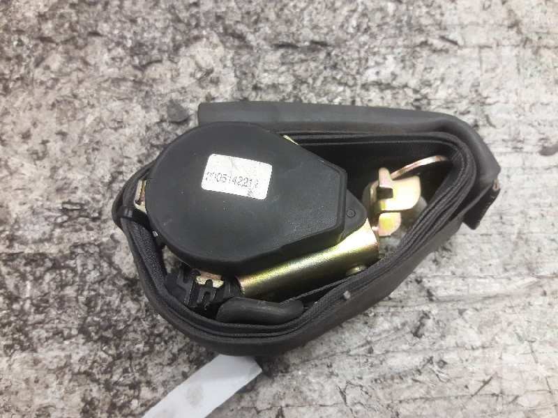 Recambio de cinturon seguridad delantero derecho para renault megane ii coupe/cabrio authentique referencia OEM IAM 8200077348  
