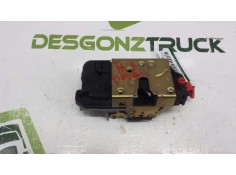 Recambio de cerradura puerta trasera derecha para citroën xsara berlina 1.9 d sx referencia OEM IAM   