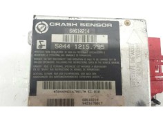 Recambio de centralita airbag para alfa romeo 145 2.0 turbodiesel referencia OEM IAM    2
