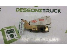 Recambio de cerradura puerta trasera derecha para ford fiesta berlina ghia referencia OEM IAM   