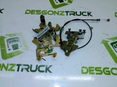 Recambio de cerradura puerta trasera derecha para nissan vanette cargo (hc23) familiar (5 asientos) referencia OEM IAM 825020C31