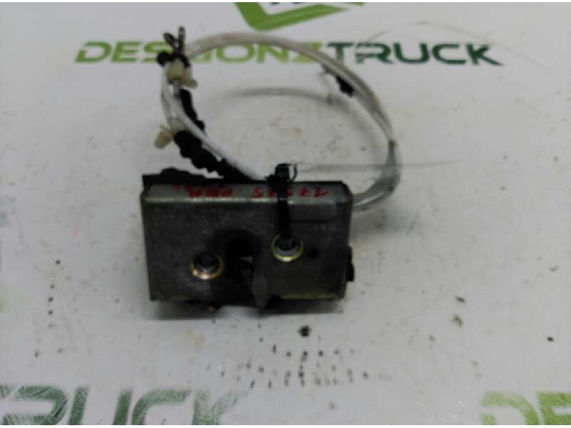 Recambio de cerradura puerta trasera derecha para audi 80/90 (893) 80 referencia OEM IAM 8A0839016A  