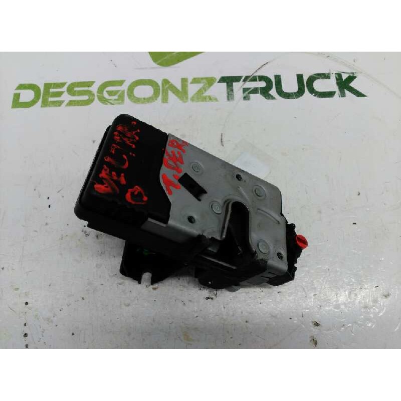 Recambio de cerradura puerta trasera derecha para opel vectra b berlina 1.8 16v cat referencia OEM IAM 24414131  