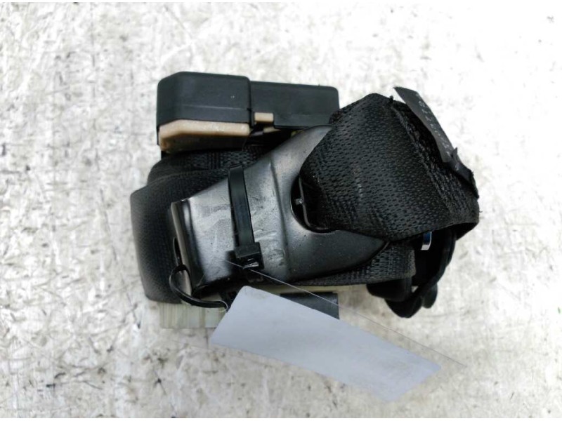 Recambio de cinturon seguridad delantero derecho para opel zafira a blue line referencia OEM IAM 13122625  