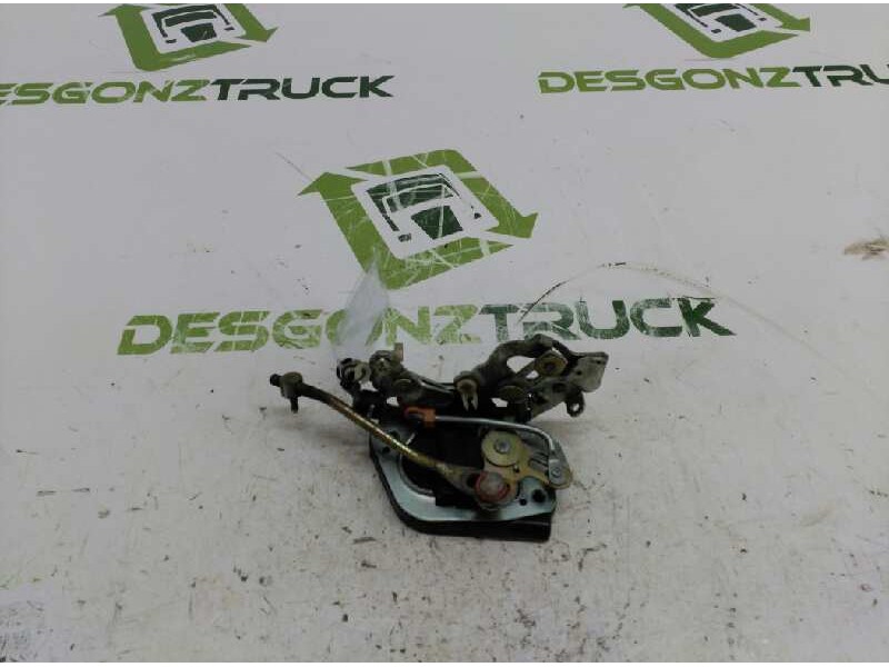 Recambio de cerradura puerta trasera derecha para isuzu trooper referencia OEM IAM   