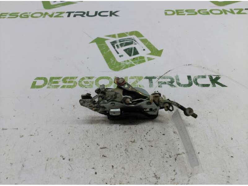 Recambio de cerradura puerta trasera derecha para isuzu trooper referencia OEM IAM   