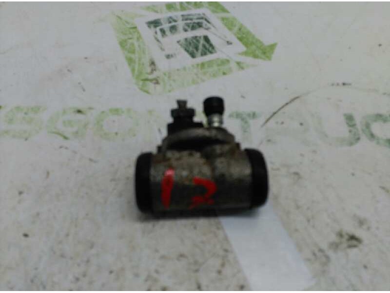 Recambio de bombin freno tambor para peugeot 205 berlina 1.1 mito referencia OEM IAM 440266  