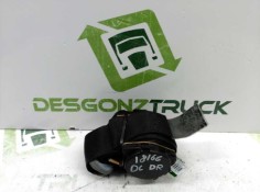 Recambio de cinturon seguridad delantero derecho para opel astra f berlina california referencia OEM IAM 197105  