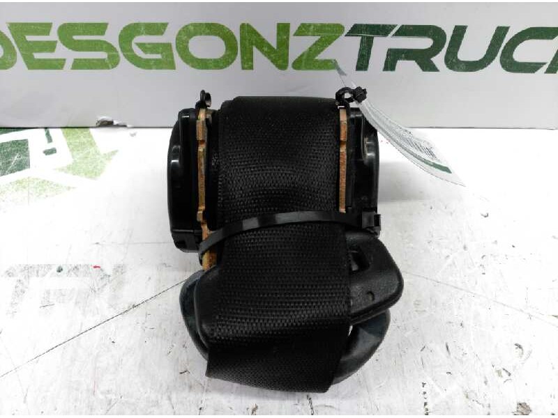 Recambio de cinturon seguridad delantero derecho para opel astra f berlina california referencia OEM IAM 197105  