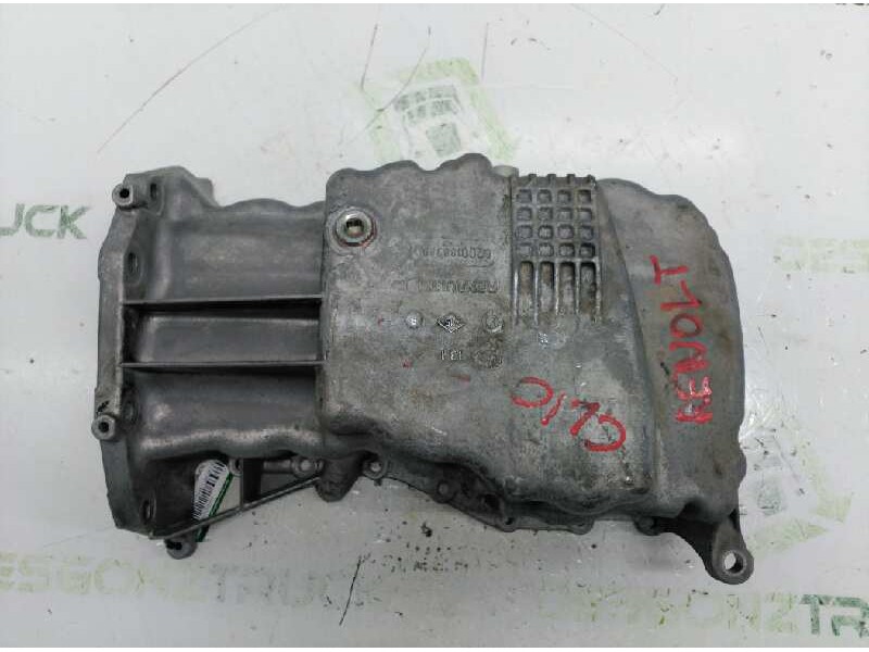 Recambio de carter para renault clio ii fase ii (b/cb0) authentique referencia OEM IAM 8200188389 8200188389 