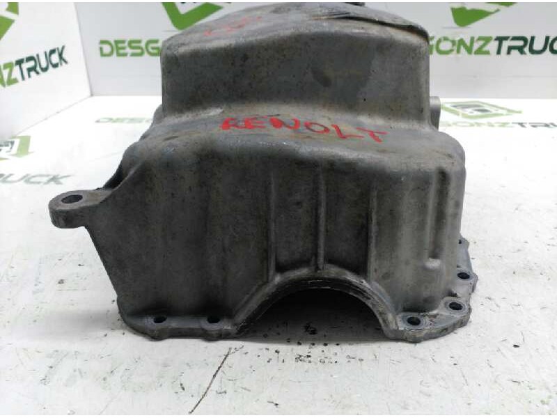 Recambio de carter para renault clio ii fase ii (b/cb0) authentique referencia OEM IAM 8200188389 8200188389 