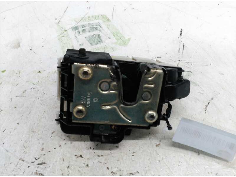Recambio de cerradura puerta trasera derecha para volkswagen golf iii berlina (1h1) s referencia OEM IAM   