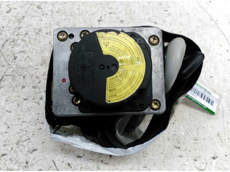 Recambio de cinturon seguridad delantero derecho para volkswagen golf iv berlina (1j1) conceptline referencia OEM IAM   