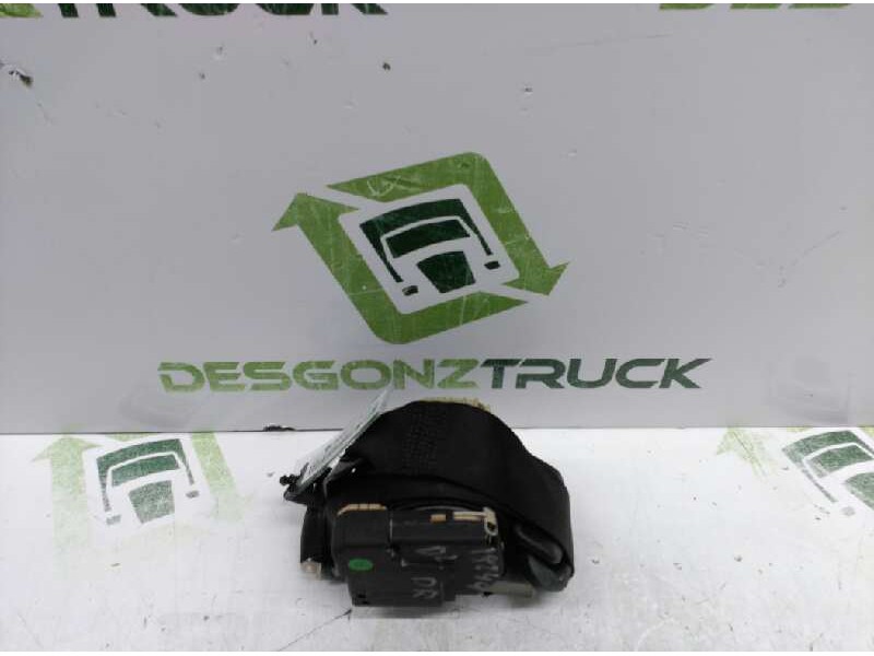 Recambio de cinturon seguridad delantero derecho para opel zafira a blue line referencia OEM IAM 13122625  