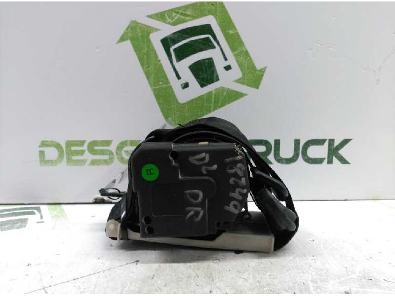 Recambio de cinturon seguridad delantero derecho para opel zafira a blue line referencia OEM IAM 13122625  